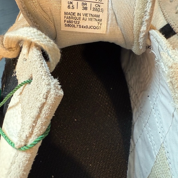 Onitsuka Tiger, Mexico 66, Vintage Birch & Black Sneakers, Women’s 9, Men’s 7.5 - Picture 6 of 8